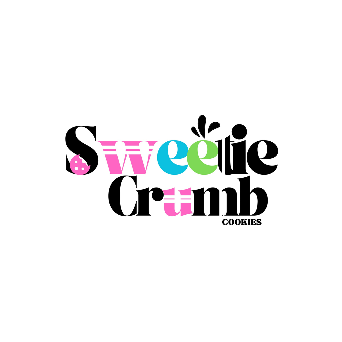 Sweetie Crumb Cookies